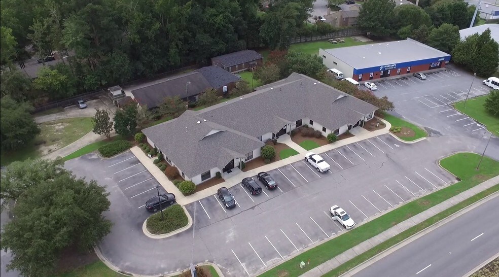 150 E Fire Tower Rd, Winterville, NC 28590 Tree Tops