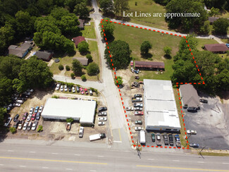 More details for 410 E Martin Luther King Hwy, Tuskegee, AL - Retail for Sale