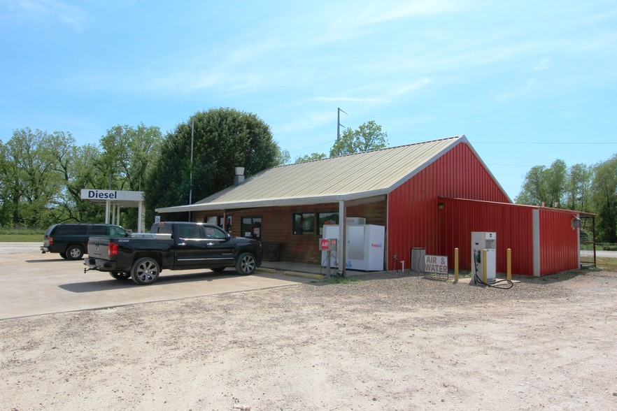 15877 S US Highway 259, Haworth, OK for sale - Primary Photo - Image 1 of 18