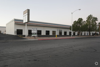 More details for 3535 W Harmon Ave, Las Vegas, NV - Flex, Industrial for Lease