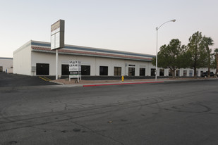 Harmon Business Center - Warehouse