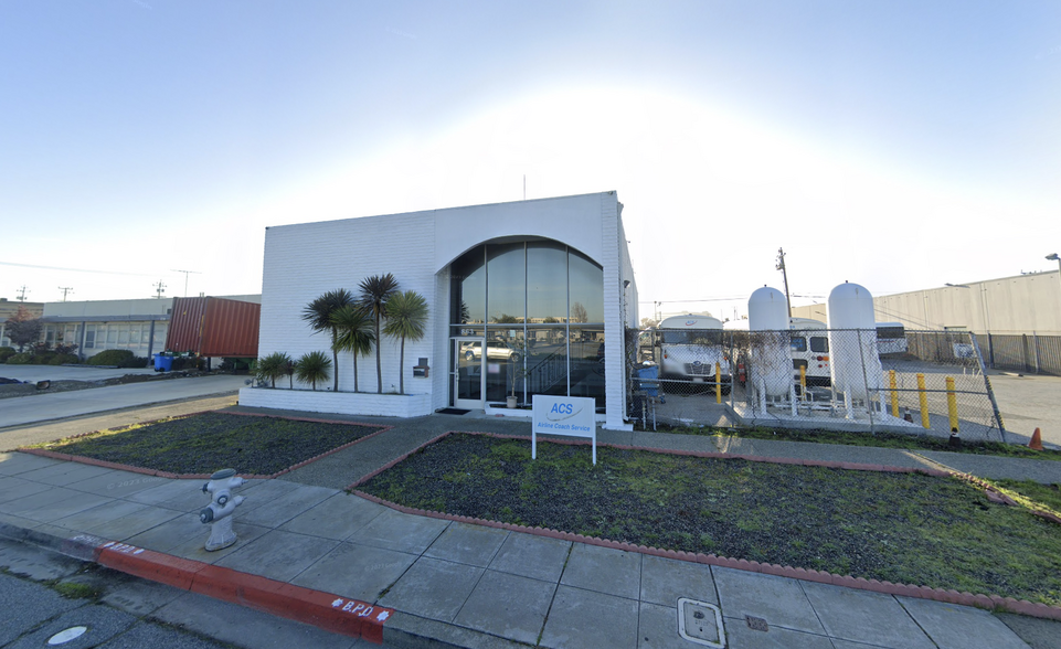 863 Malcolm Rd, Burlingame, CA for lease - Building Photo - Image 1 of 2