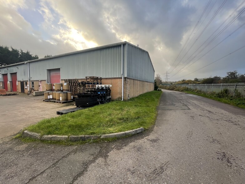 Lowmoor Industrial Estate, Wellington for lease - Building Photo - Image 1 of 10