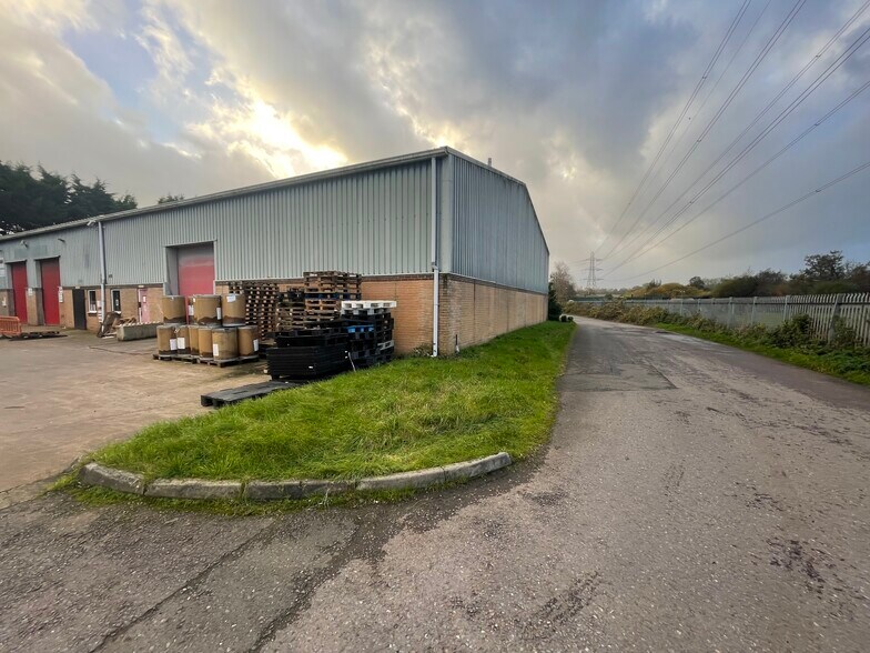 Lowmoor Industrial Estate, Wellington for lease - Building Photo - Image 2 of 10