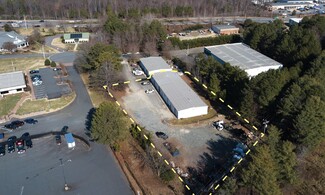 More details for 105 Parr Dr, Huntersville, NC - Industrial for Lease