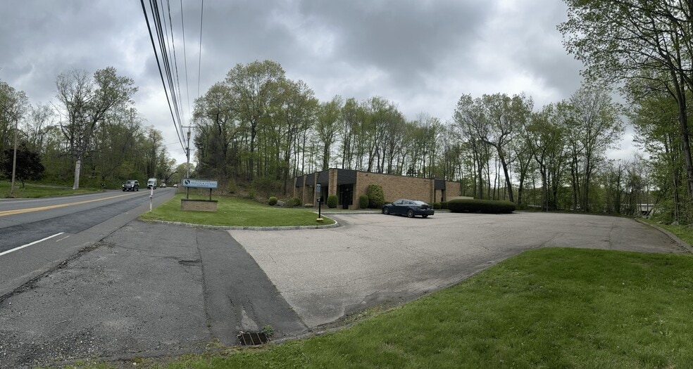 856 Main St, Monroe, CT for lease - Aerial - Image 2 of 13