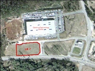 125 Dedrick Drive, Lexington, SC for lease - Building Photo - Image 1 of 2