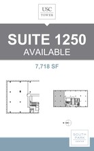 1150 S Olive St, Los Angeles, CA for lease Floor Plan- Image 1 of 1