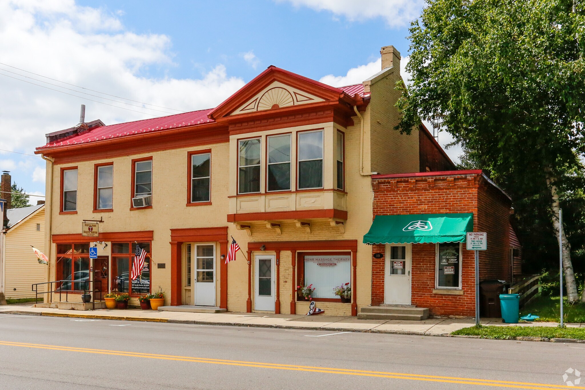 19 N Main St, Mechanicsburg, OH for sale Primary Photo- Image 1 of 1