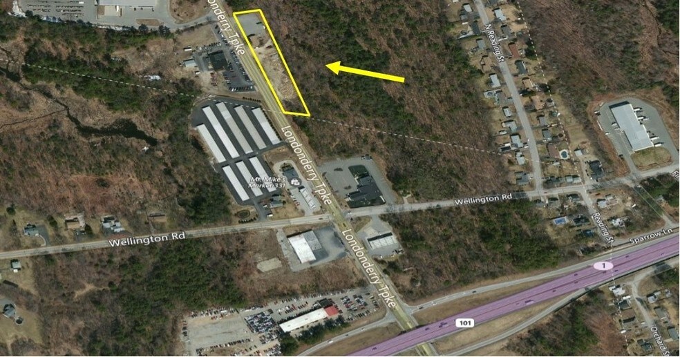 9 Londonderry Tpke, Hooksett, NH 03106