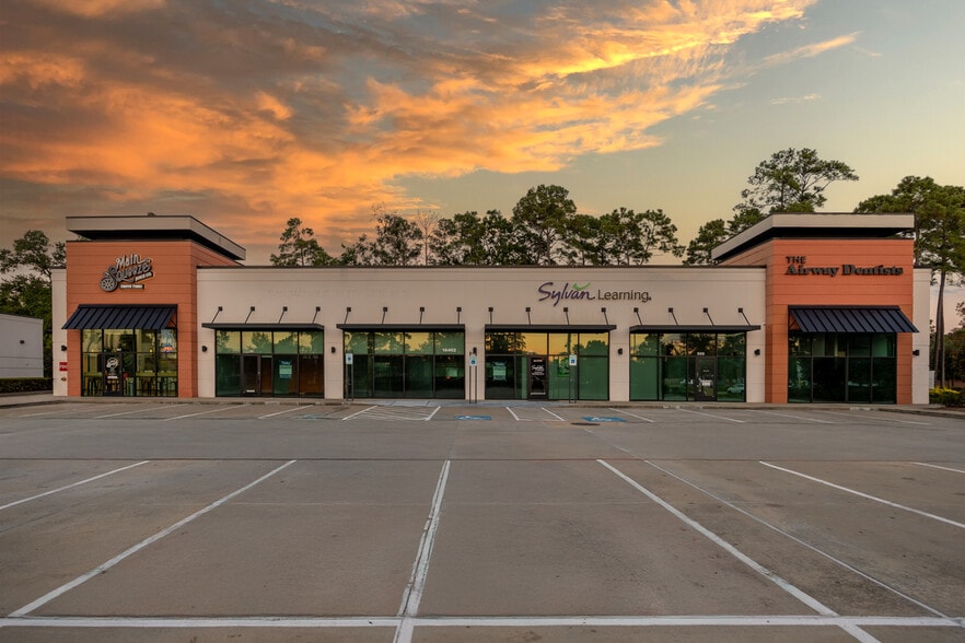 16402 W Lake Houston Pky, Houston, TX for lease - Building Photo - Image 2 of 4