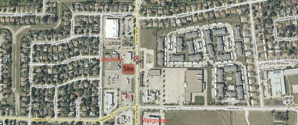 7205 Rufe Snow Dr, Watauga, TX for sale Primary Photo- Image 1 of 1