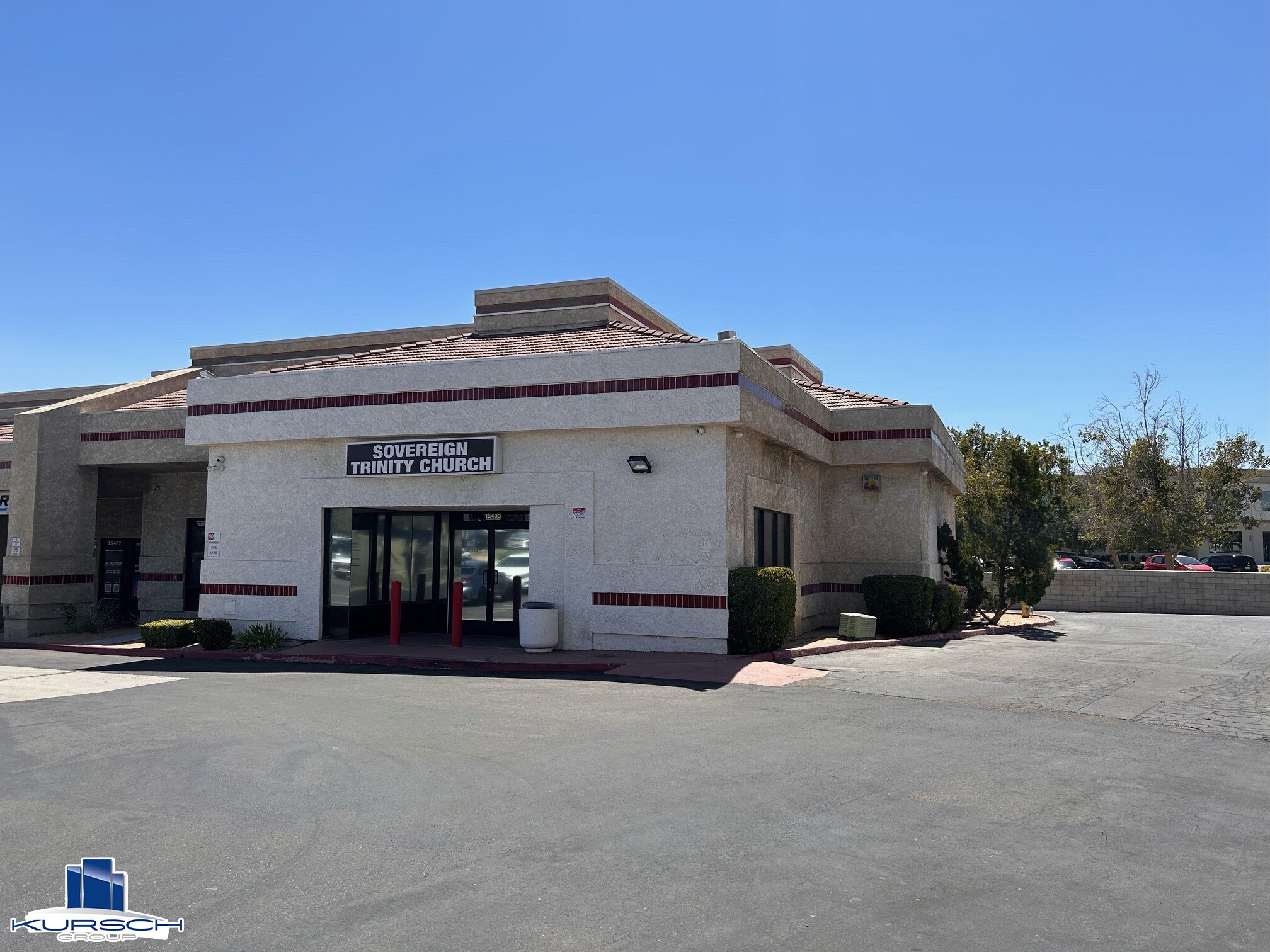 15403 Anacapa Rd, Victorville, CA for lease Building Photo- Image 1 of 14