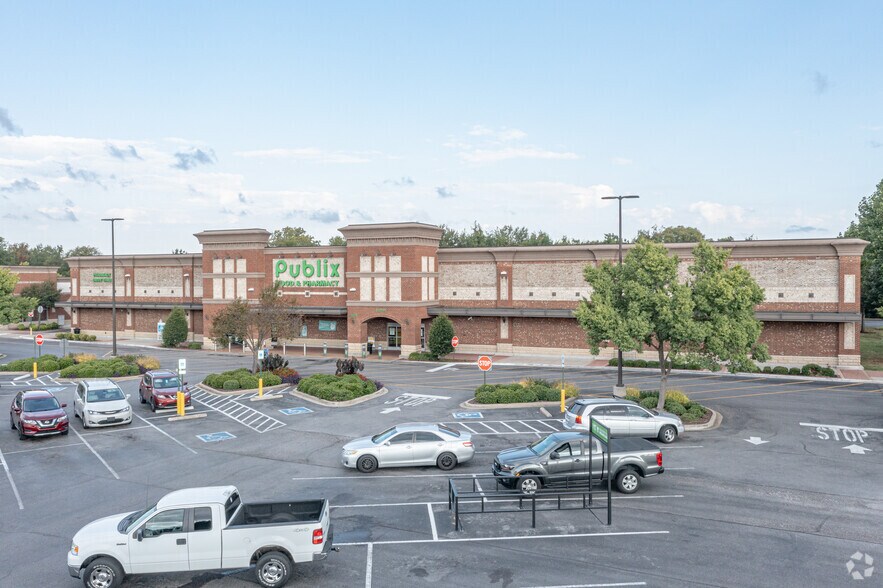 2650-2658 New Salem Hwy, Murfreesboro, TN for lease - Building Photo - Image 1 of 6