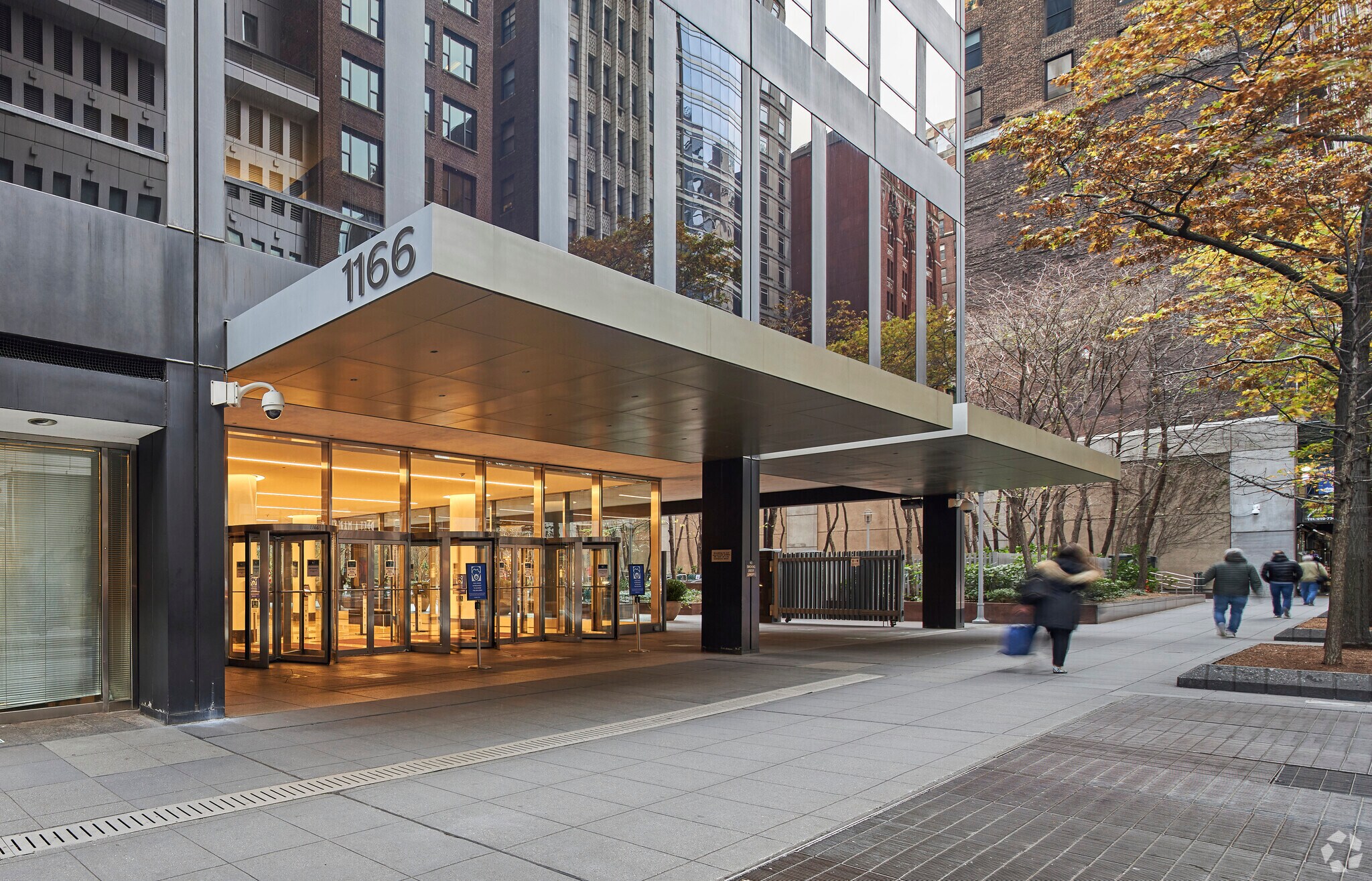 1166 Avenue of the Americas, New York, NY 10036 Office for Lease