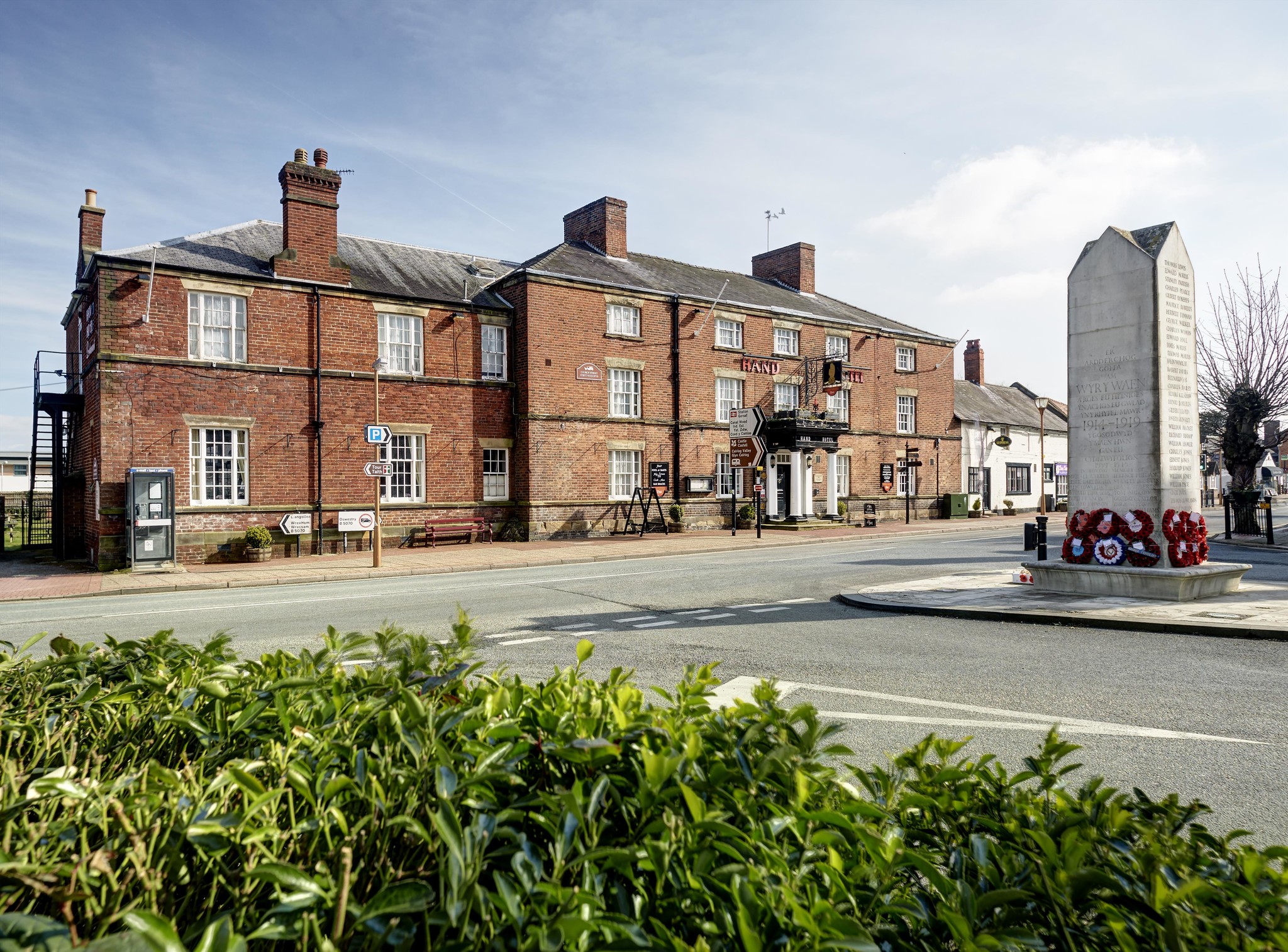 Church St, Wrexham for sale Building Photo- Image 1 of 1