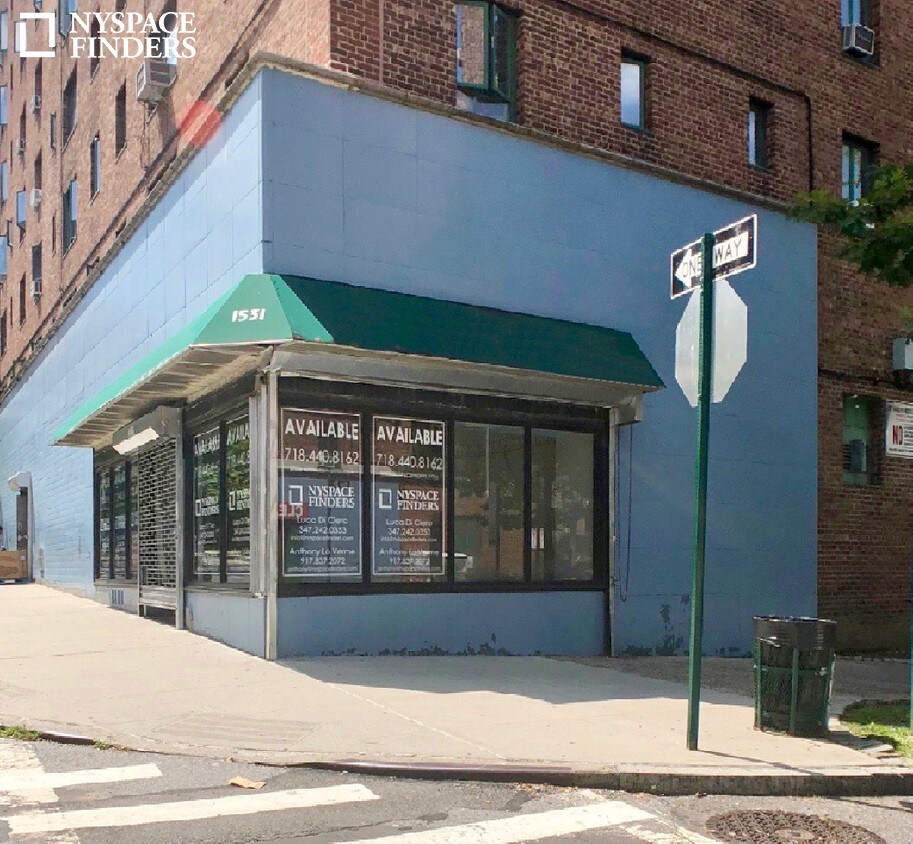 1531 Metropolitan Ave, Bronx, NY 10462