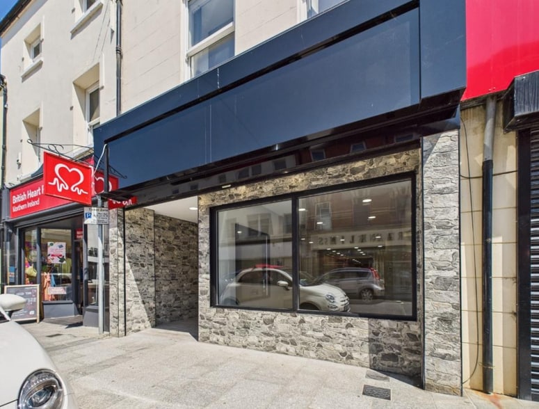 21 Hill St, Newry for lease - Primary Photo - Image 1 of 1
