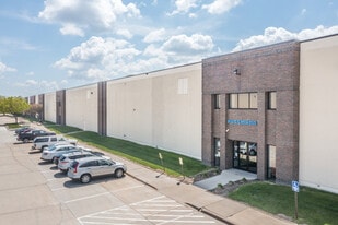 4360 112th St, Urbandale IA - Warehouse