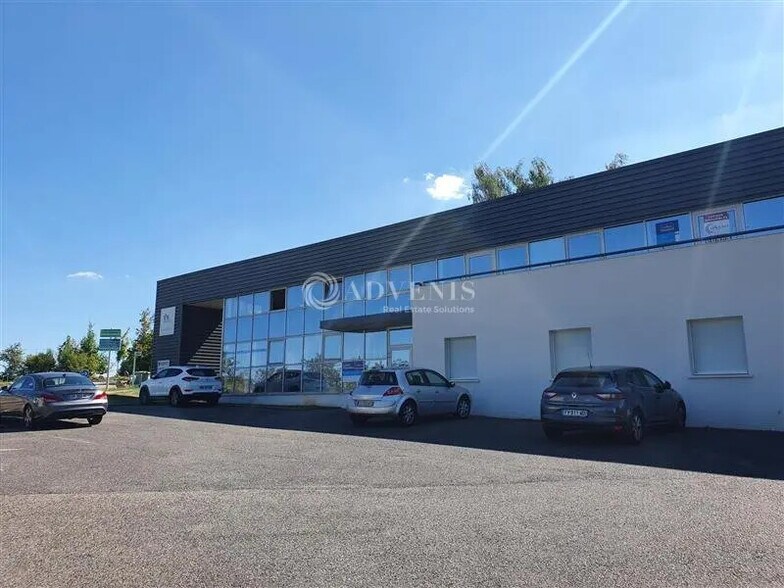 Office in Maxéville for lease - Building Photo - Image 3 of 5