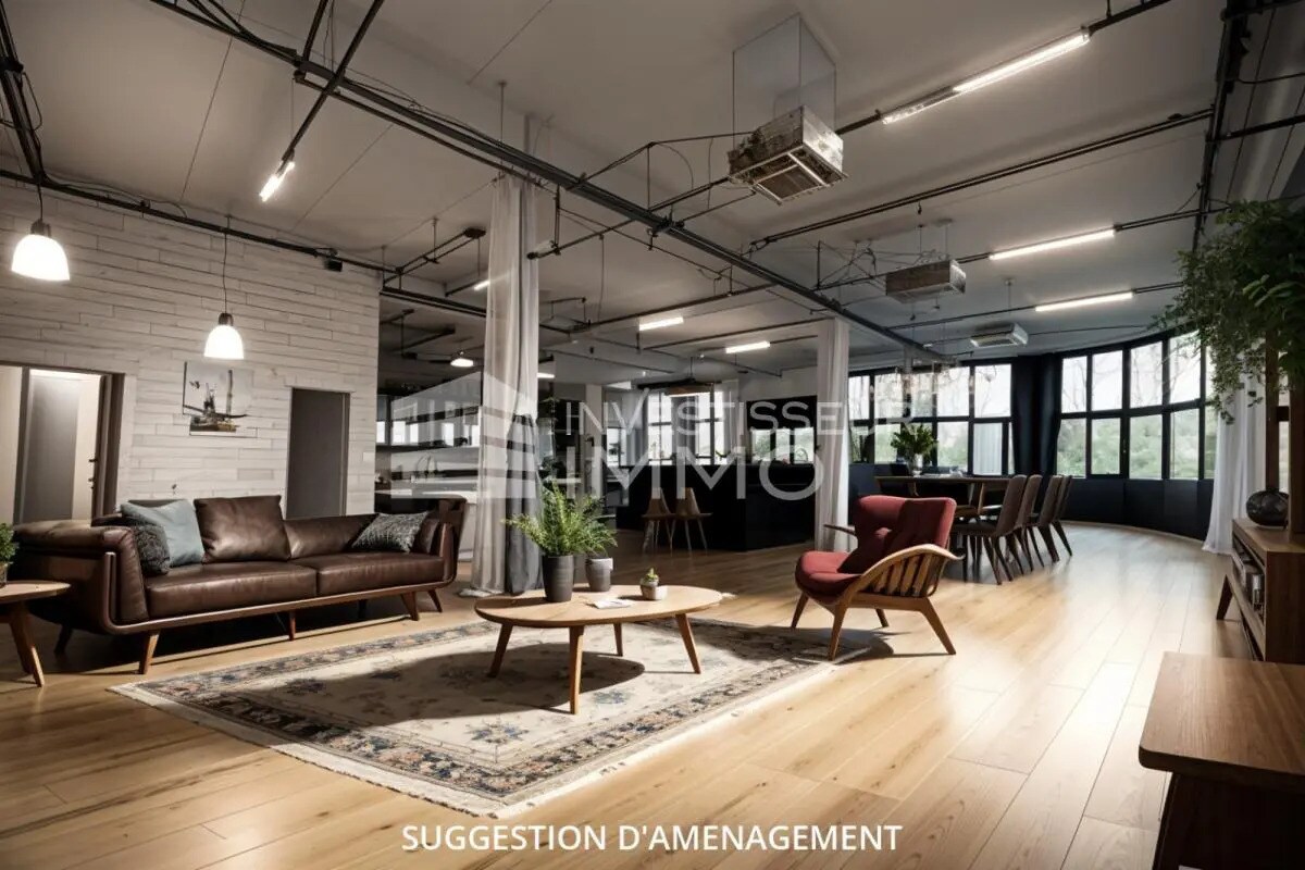 Flex in Fresnes for lease Building Photo- Image 1 of 11