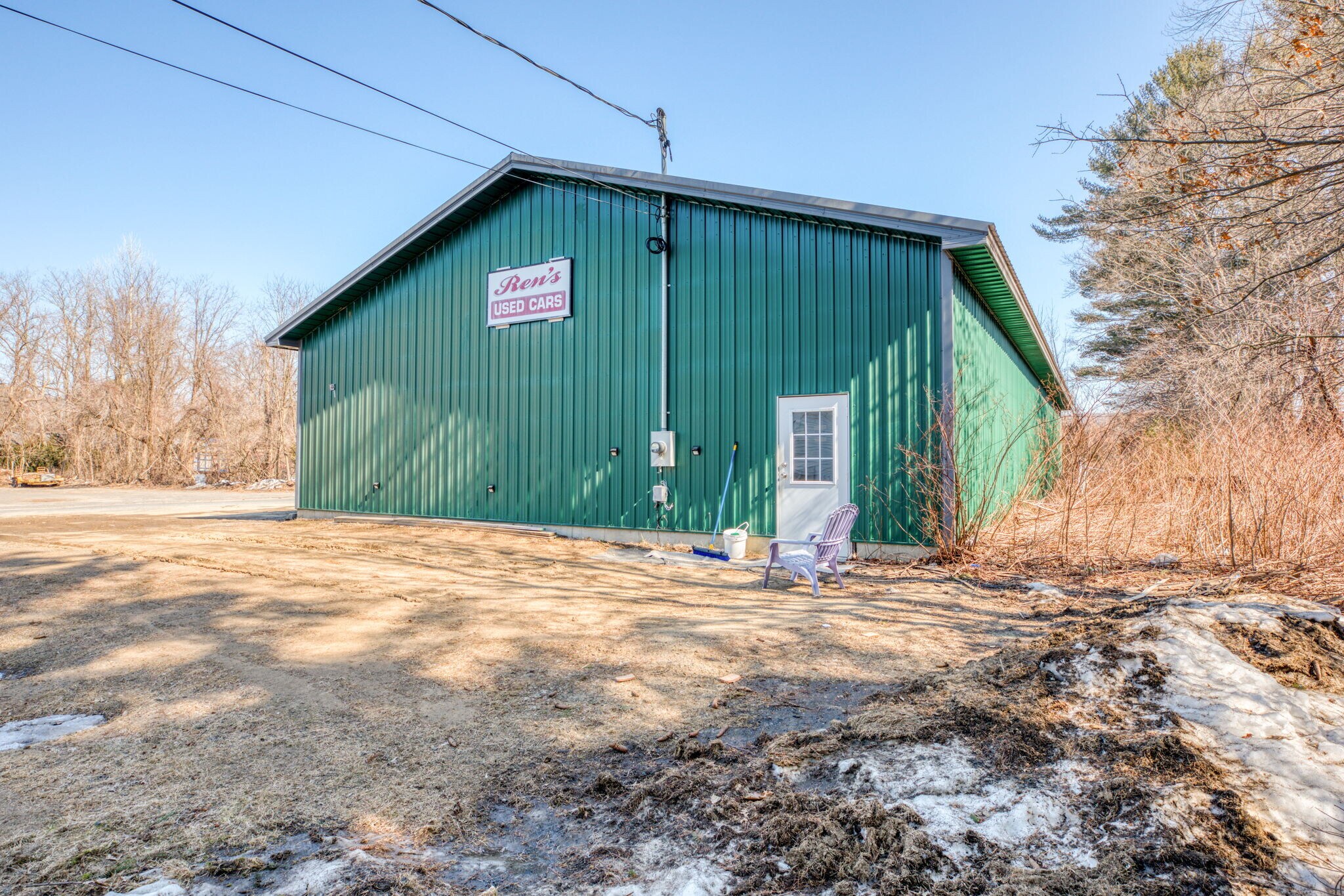 48 Belchertown Rd, Amherst, MA 01002 Flex for Lease