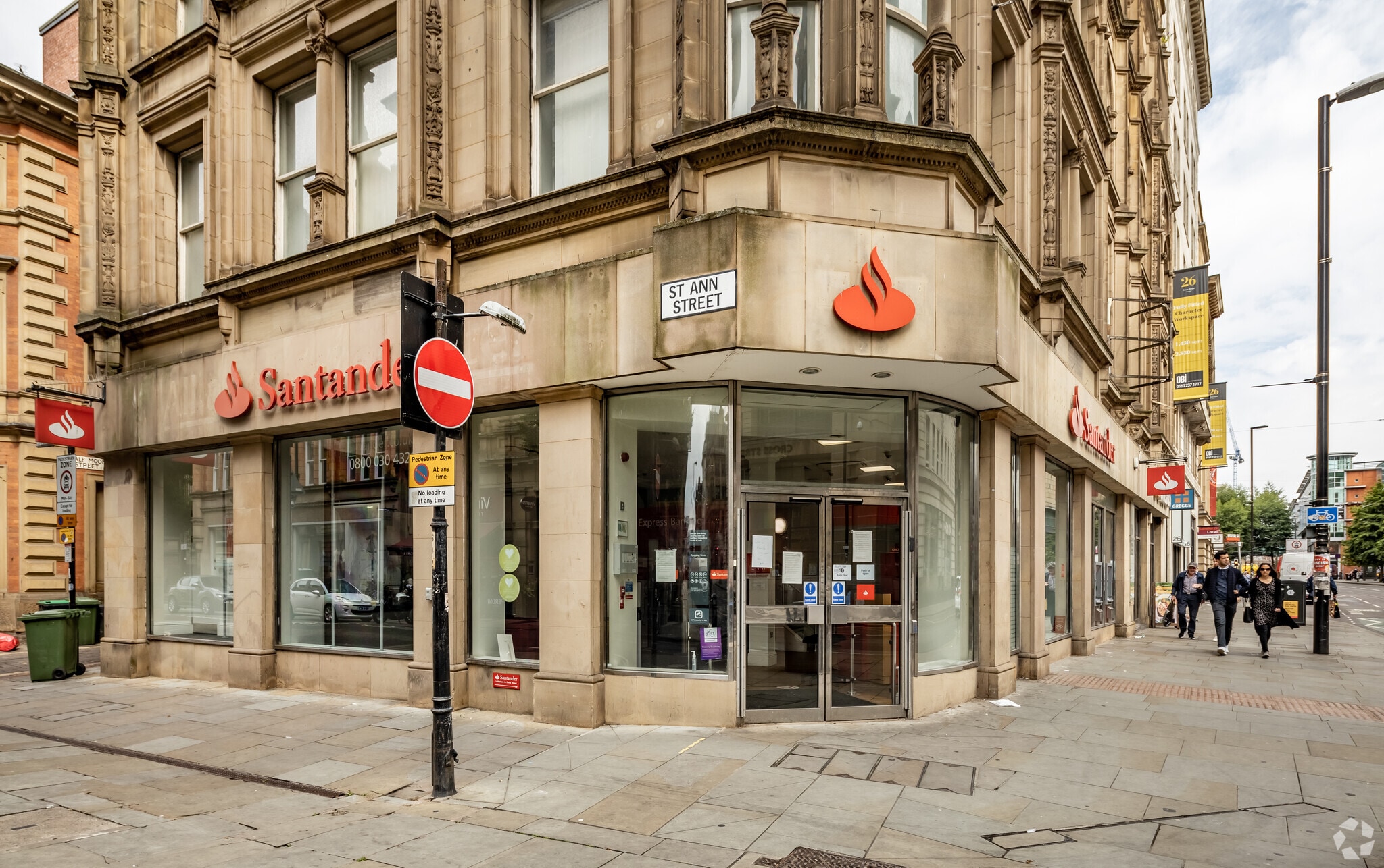 28-36 Cross St, Manchester for sale Building Photo- Image 1 of 1