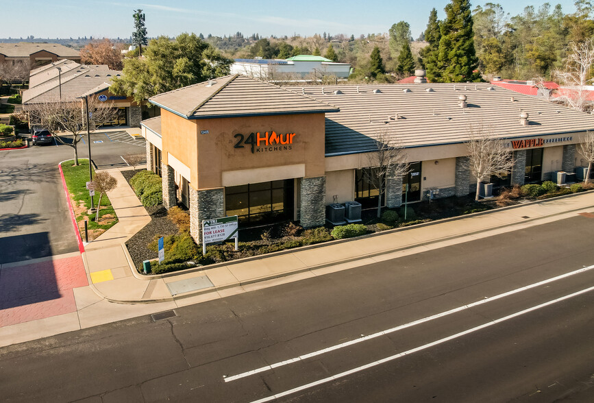 13405 Folsom Blvd, Folsom, CA for sale - Aerial - Image 1 of 1