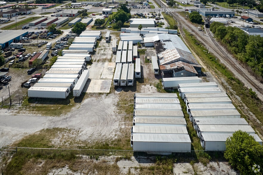 710 NE 2nd Ave, Okeechobee, FL for sale - Aerial - Image 3 of 10