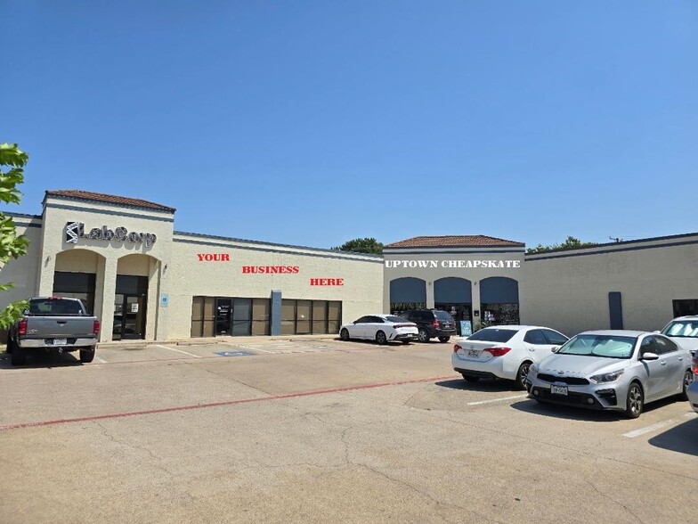 4504 Boat Club Rd, Fort Worth, TX for lease - Building Photo - Image 1 of 9