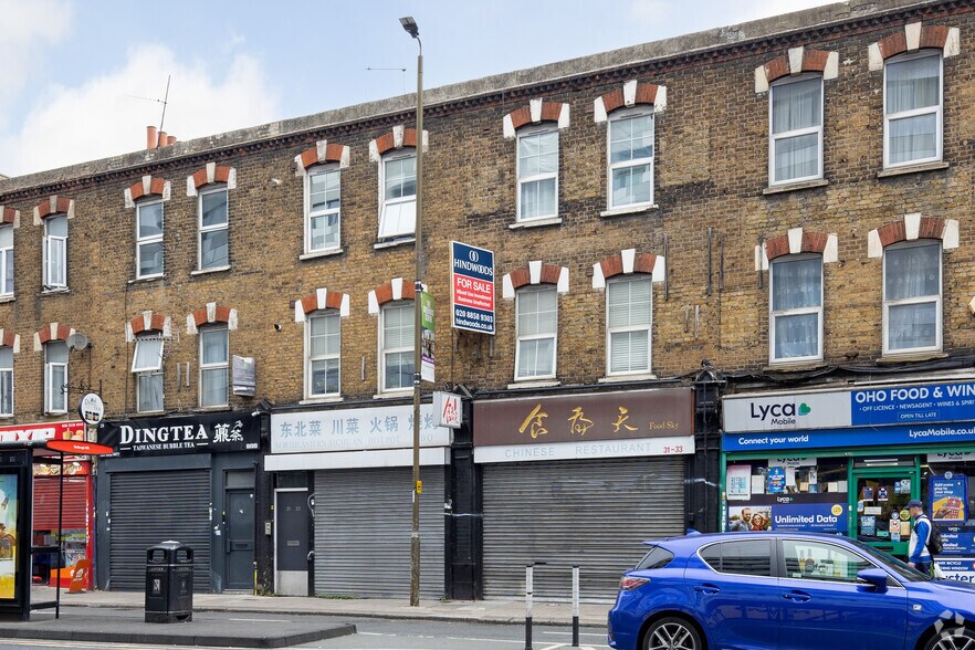 31-33 Woolwich Rd, London for sale - Building Photo - Image 2 of 9