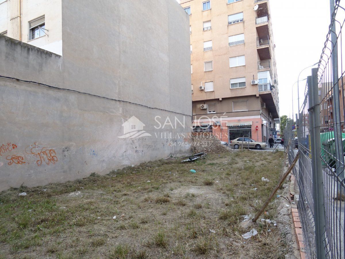 Land in Alicante for sale Building Photo- Image 1 of 9