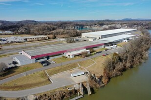 5502 Island River Drive - Warehouse