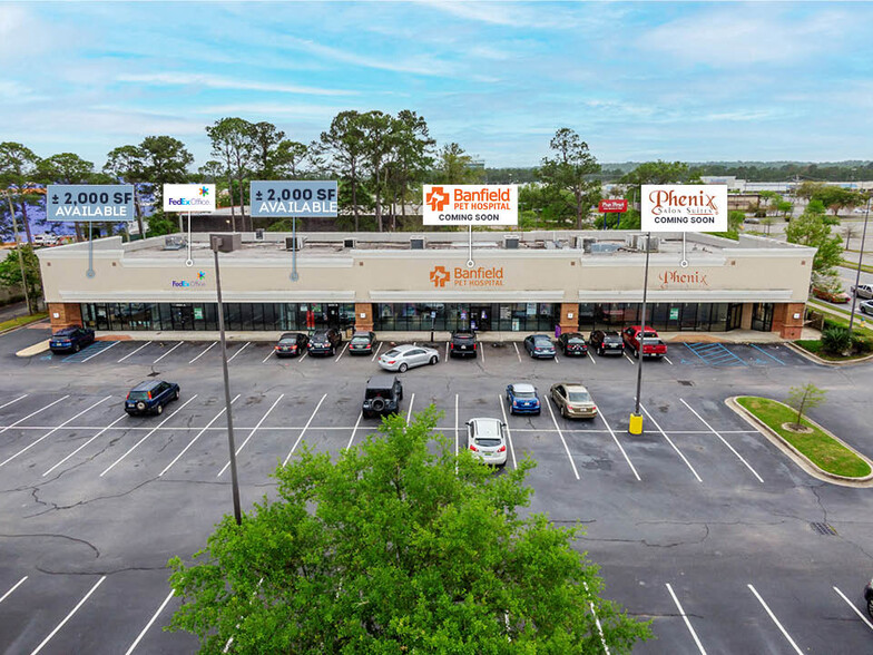 3691 Airport Blvd, Mobile, AL for lease - Building Photo - Image 2 of 4