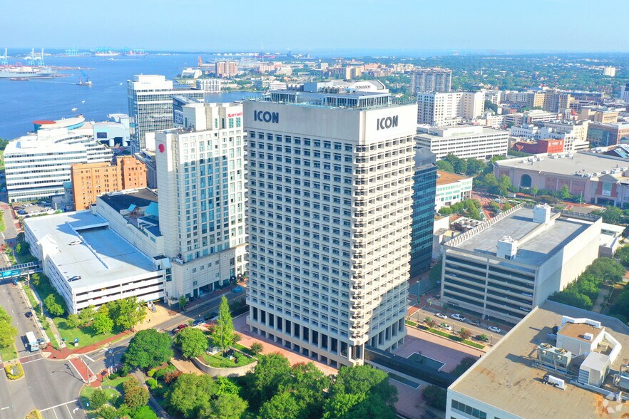 321 E Main St, Norfolk, VA for sale - Building Photo - Image 1 of 1