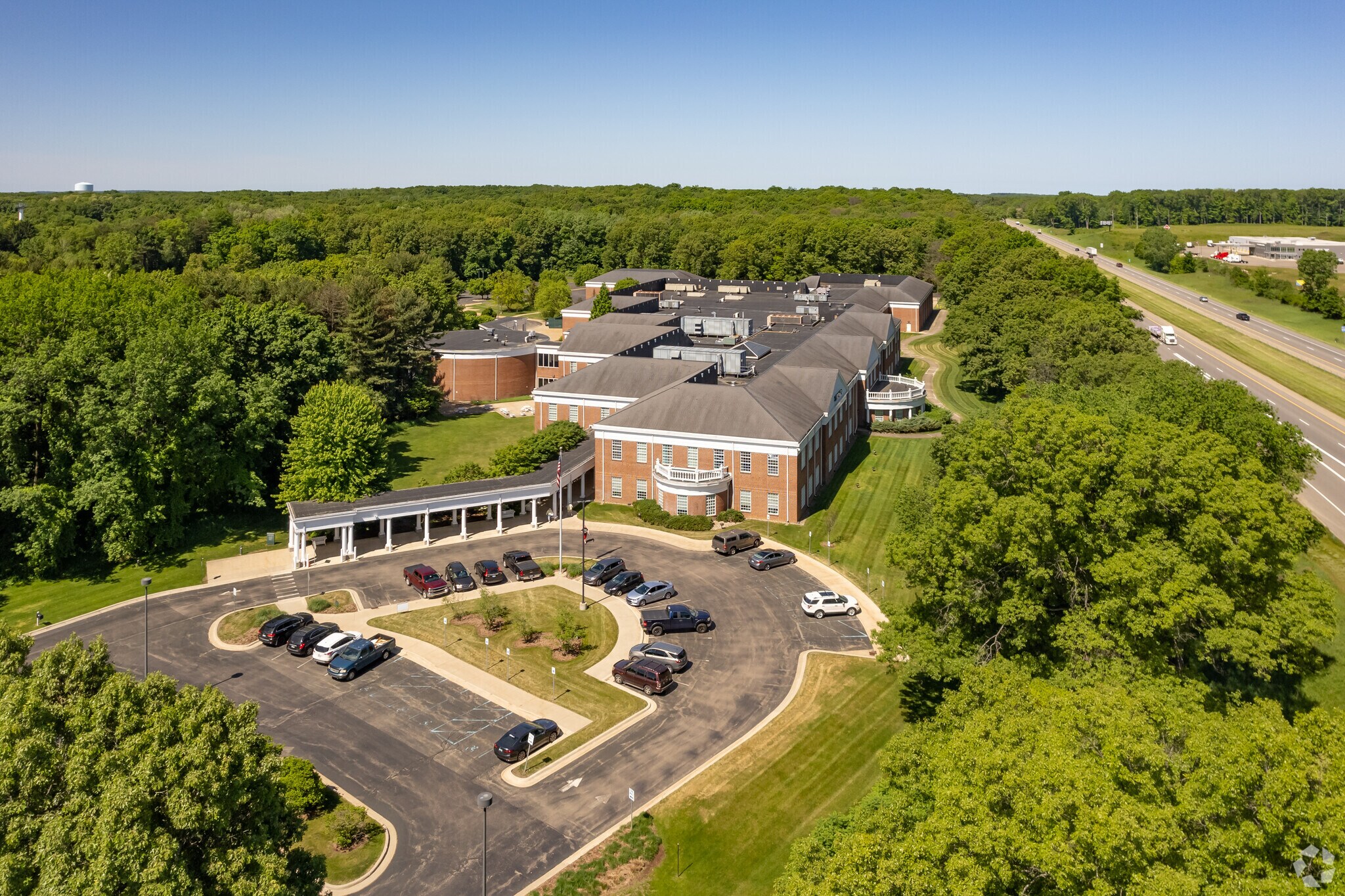 6938 Elm Valley Dr, Kalamazoo, MI 49009 Office for Lease