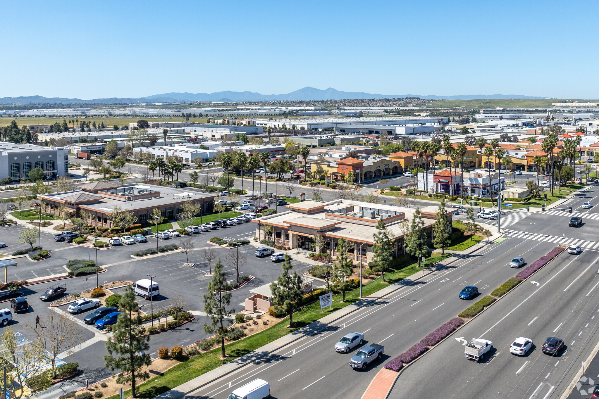 22515 Alessandro Blvd, Moreno Valley, CA for sale Aerial- Image 1 of 1