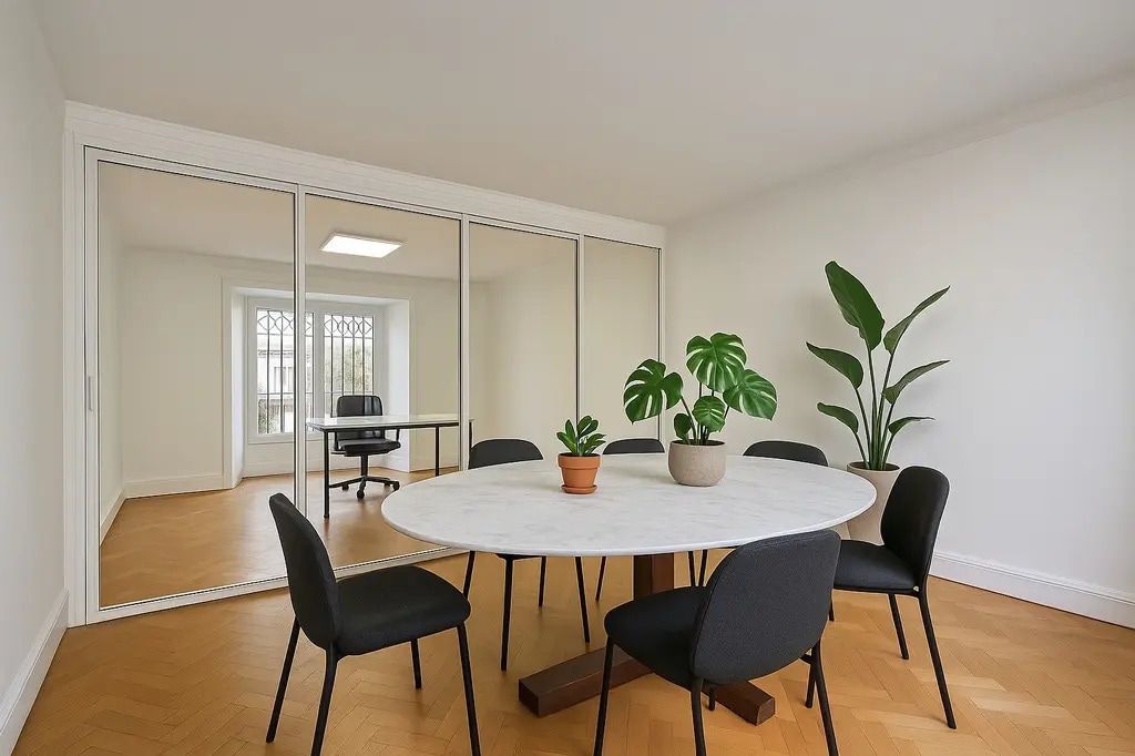 Office in Paris for lease Interior Photo- Image 1 of 5