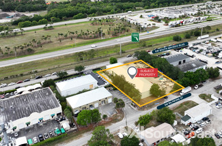 More details for 1337 SW South Macedo Blvd, Port Saint Lucie, FL - Industrial for Lease