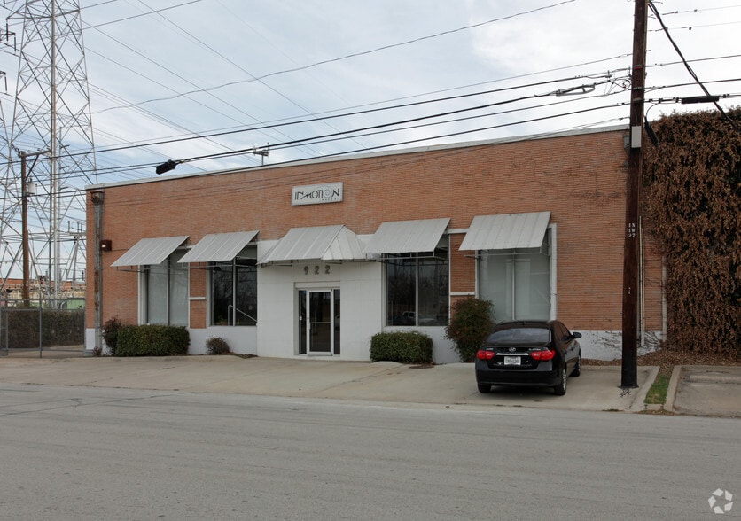 922 Dragon St, Dallas, TX for sale - Building Photo - Image 2 of 26