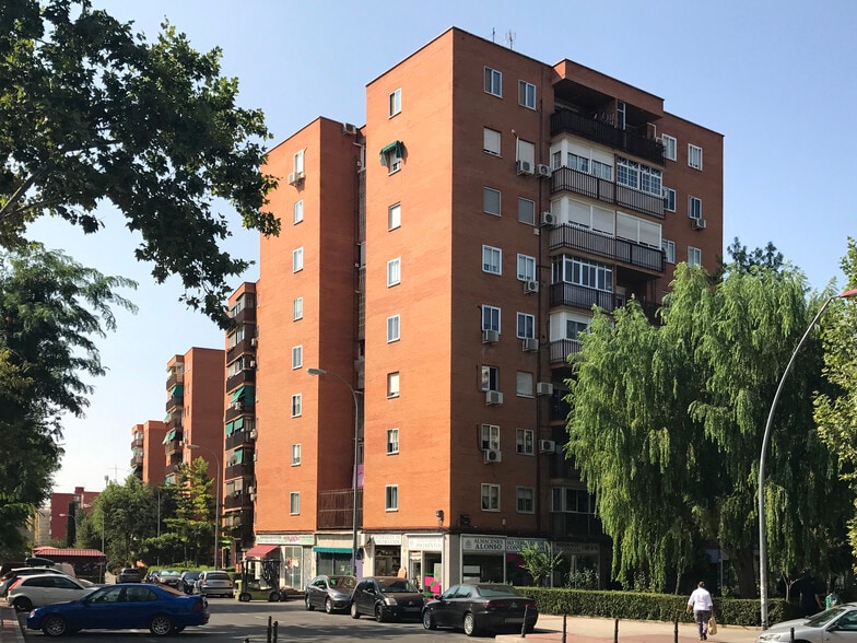 Avenida Provincias, 14, Fuenlabrada, Madrid for lease - Floor Plan - Image 1 of 3