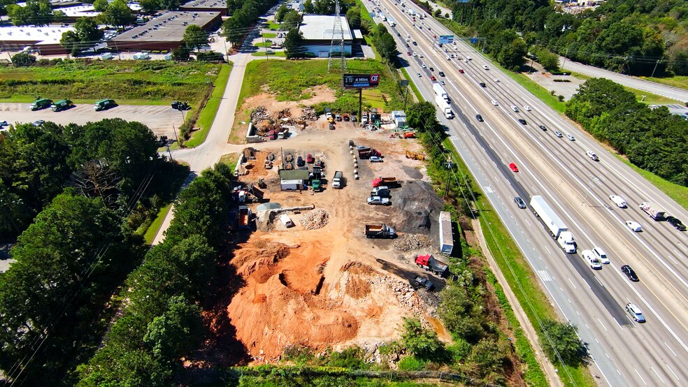 5375 Goshen Springs Rd, Norcross, GA for sale - Building Photo - Image 1 of 1