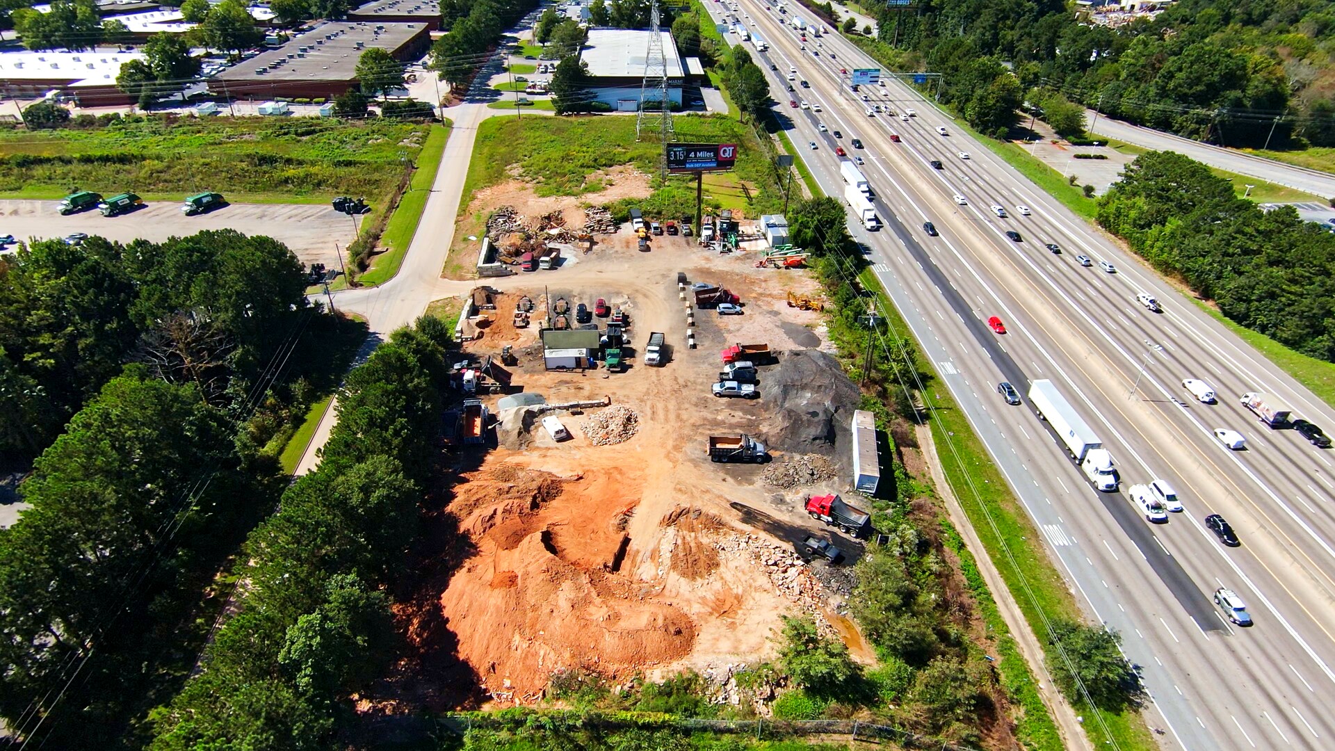5375 Goshen Springs Rd, Norcross, GA for sale Building Photo- Image 1 of 1