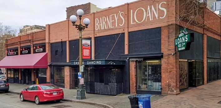 164 S Washington St, Seattle, WA for lease - Building Photo - Image 1 of 2