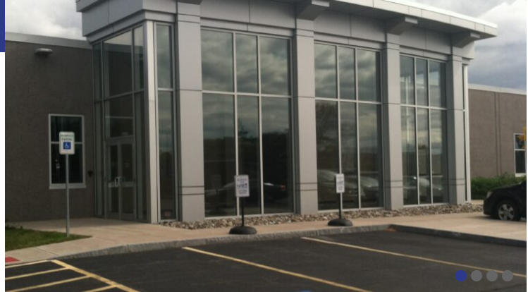 6040 Tarbell Rd, Syracuse, NY for lease - Building Photo - Image 1 of 5