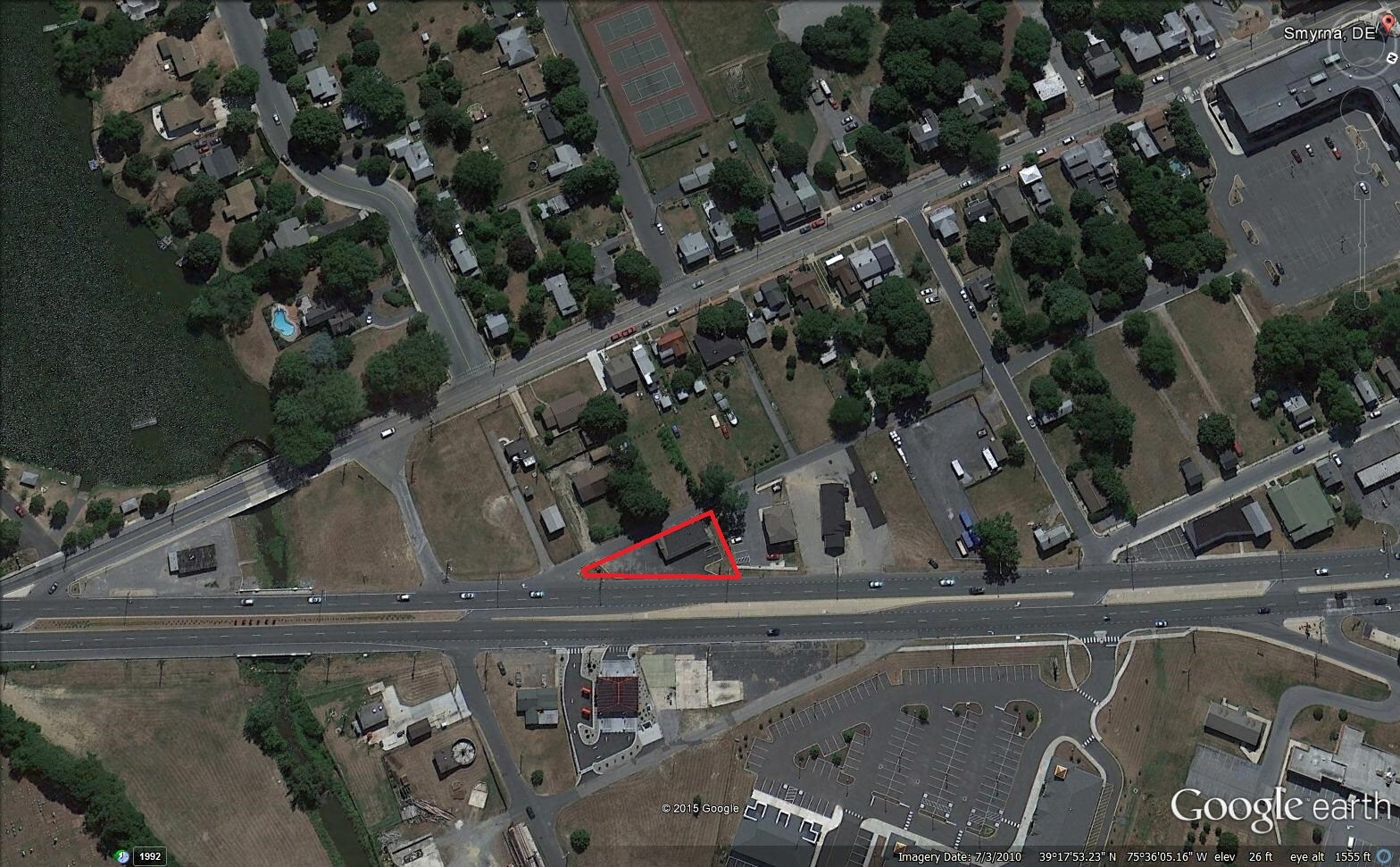 245 S Dupont Blvd, Smyrna, DE for sale Building Photo- Image 1 of 1