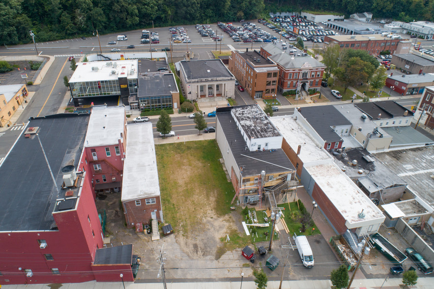 218 Main St, Ansonia, CT for sale - Aerial - Image 1 of 1