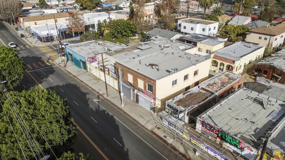 1611-1615 E Cesar E Chavez Ave, Los Angeles, CA for sale - Building Photo - Image 2 of 20