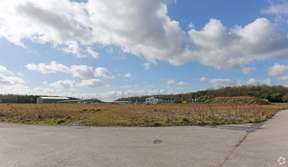 Eakring Rd, Bilsthorpe for sale - Building Photo - Image 3 of 4