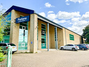 Bourton Industrial Park - Warehouse